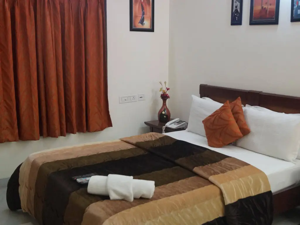 Хидерабад: Hotel NirmalVilla Cherry Service Apartment