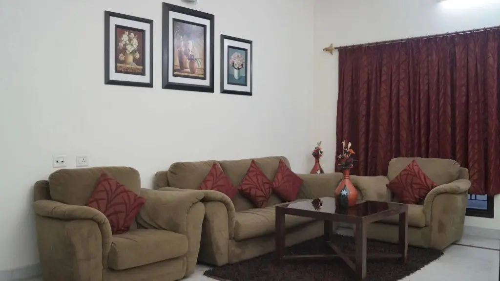 Хидерабад: Hotel NirmalVilla Cherry Service Apartment