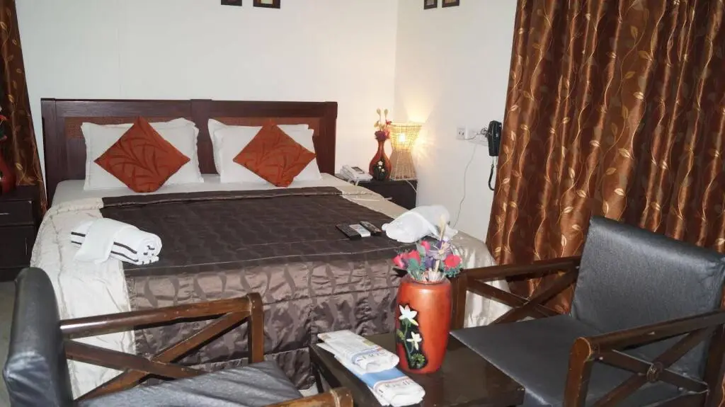 Хидерабад: Hotel NirmalVilla Cherry Service Apartment