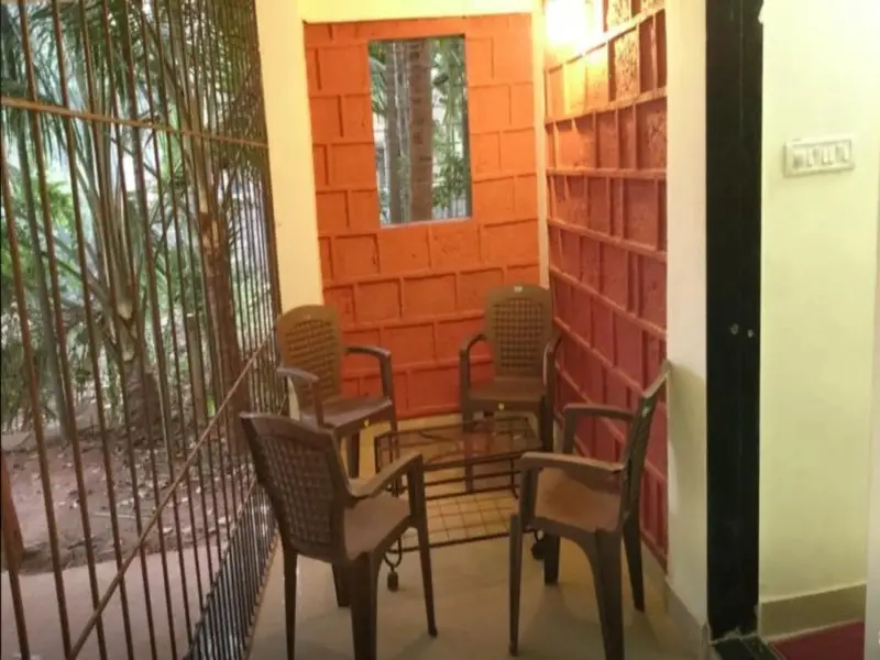 Муруд: Oceanic Guest House