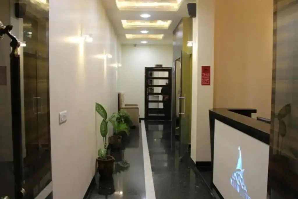 Джайпур: Hotel Resolute