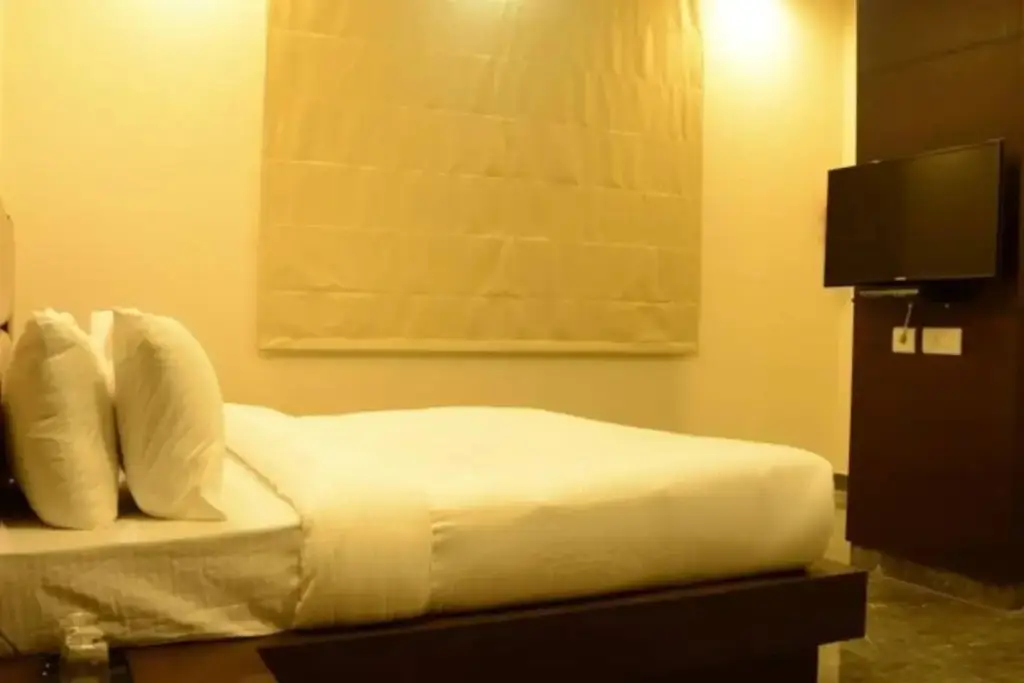 Джайпур: Hotel Resolute