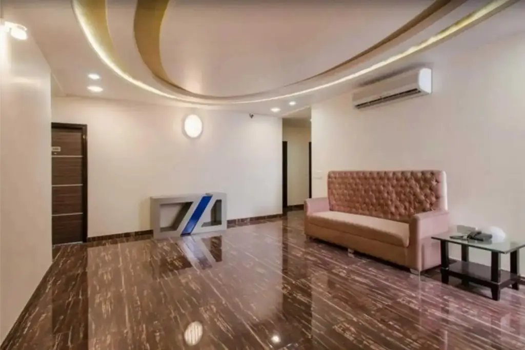 Джайпур: Hotel Resolute
