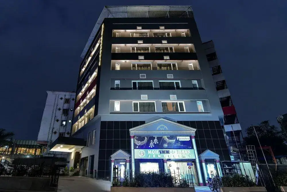 Hotel Harsha — фото 1