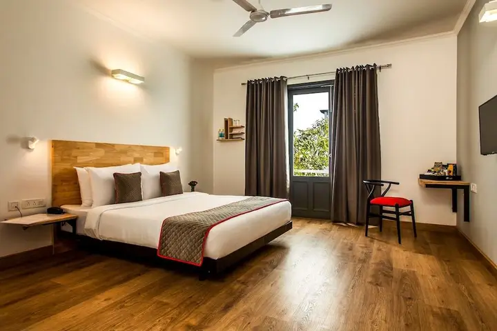 Хидерабад: Hotel Harsha