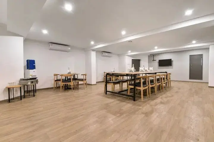 Хидерабад: Hotel Harsha