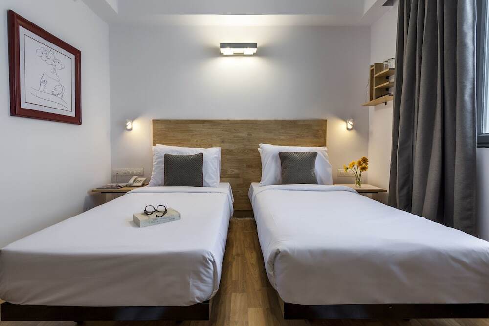 Хидерабад: Hotel Harsha