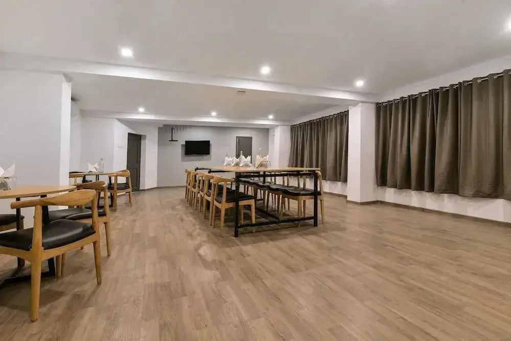 Хидерабад: Hotel Harsha