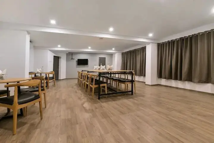 Хидерабад: Hotel Harsha