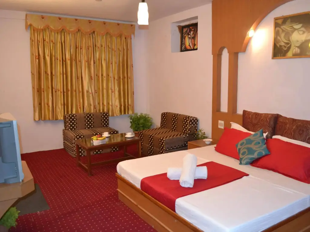 Манали: Sparsh Resort