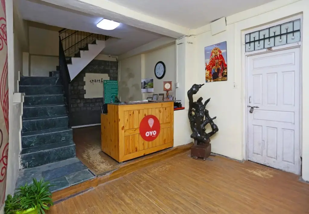 Манали: Sparsh Resort