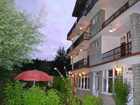 Sparsh Resort — фото 1