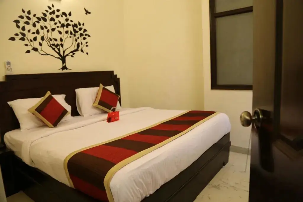 Чандигарх: Hotel Neelkamal