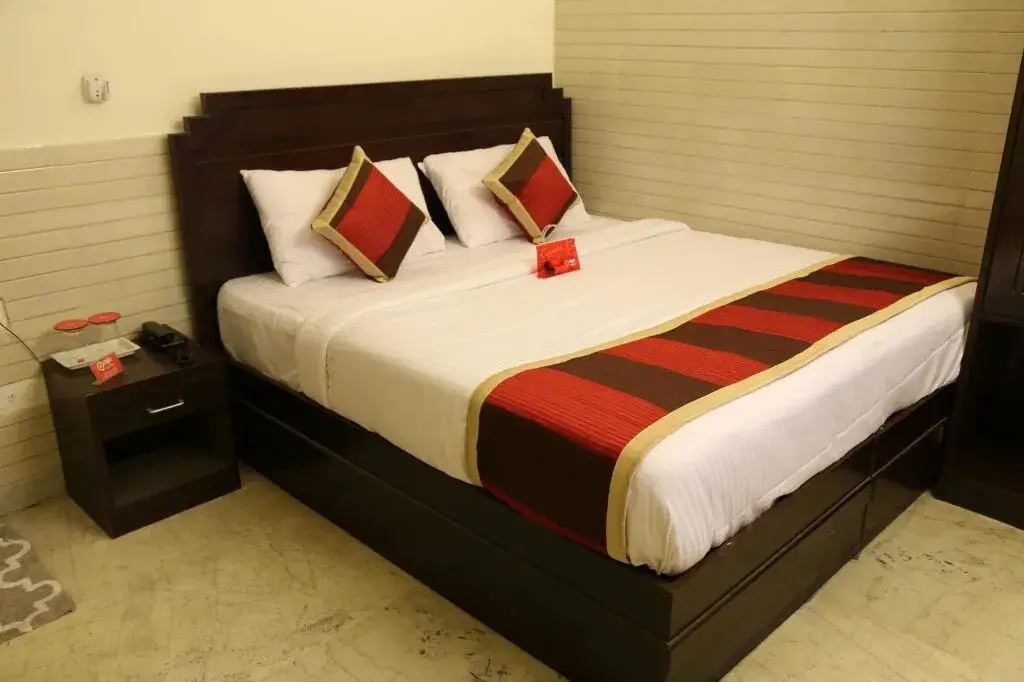 Чандигарх: Hotel Neelkamal