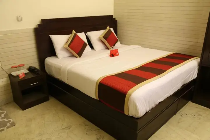 Чандигарх: Hotel Neelkamal