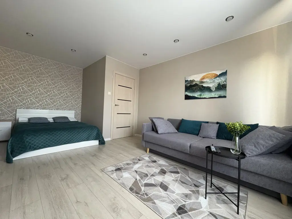 Калининград: Апартаменты Light Apartment Sommera