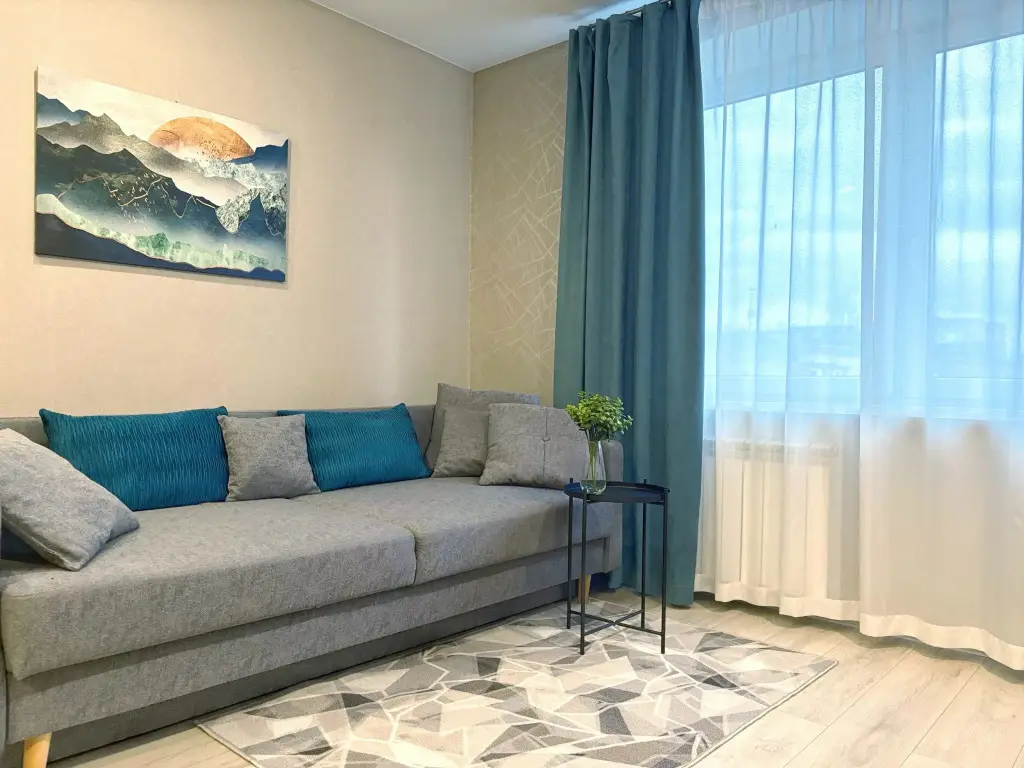 Калининград: Апартаменты Light Apartment Sommera
