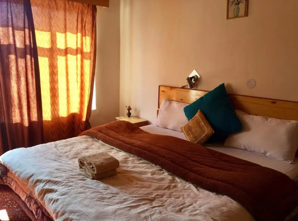 Лех: Sia La Guest House