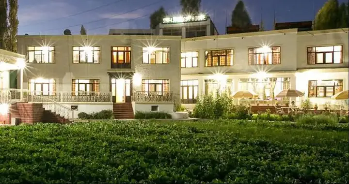 Лех: Sia La Guest House