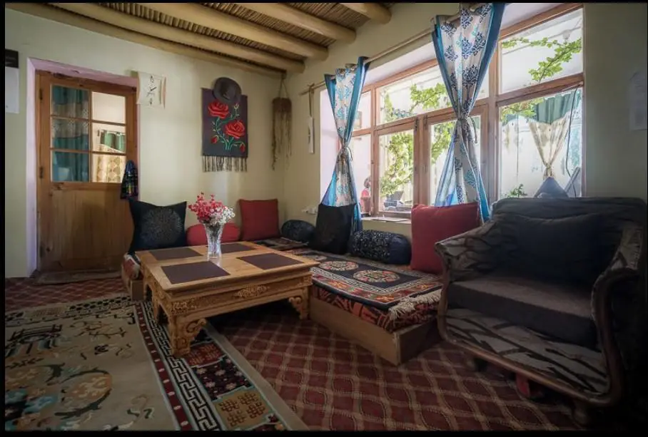 Лех: Sia La Guest House