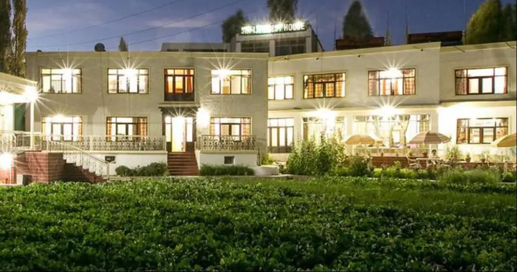 Лех: Sia La Guest House