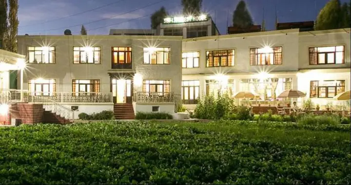 Лех: Sia La Guest House