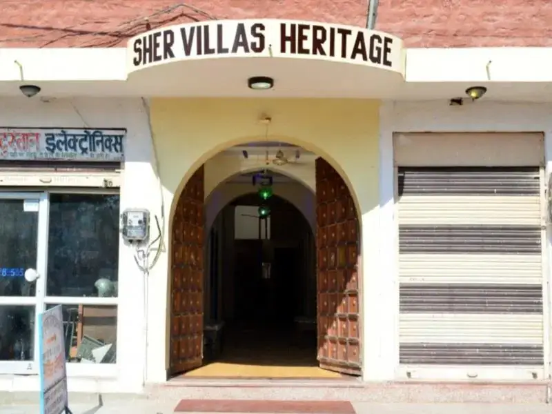 Джодхпур: Sher Villas Heritage