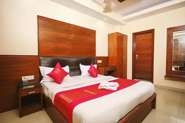 Нью-Дели: Hotel Jindal International