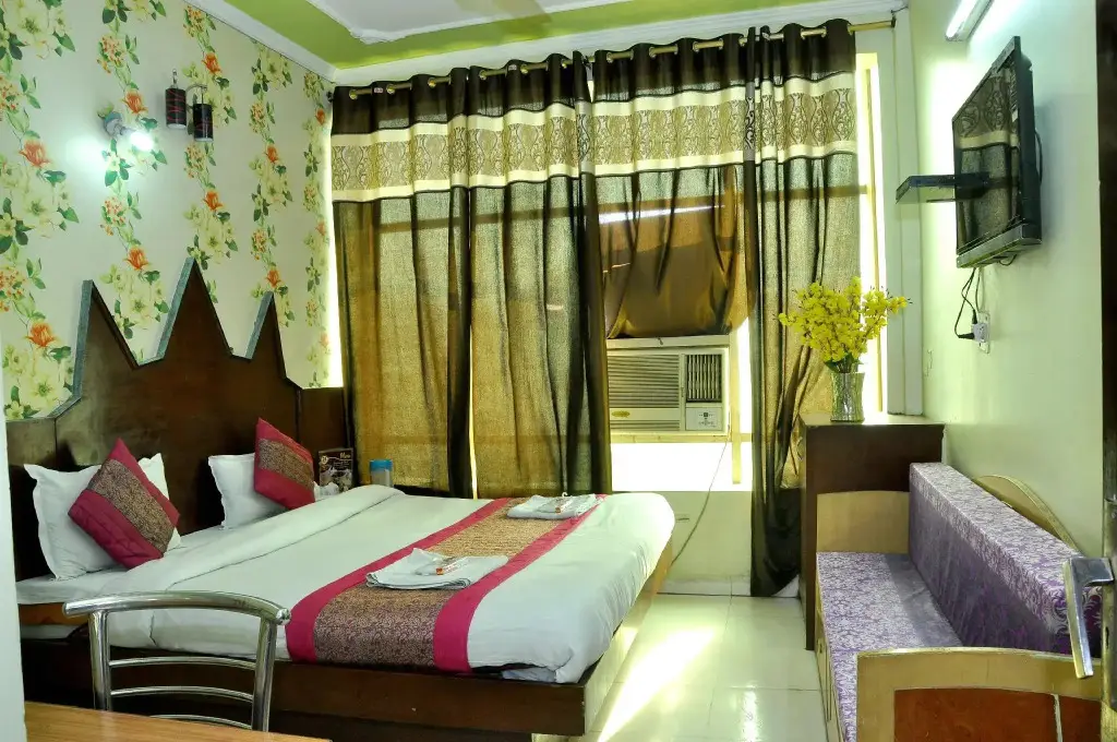 Нью-Дели: Hotel Jindal International