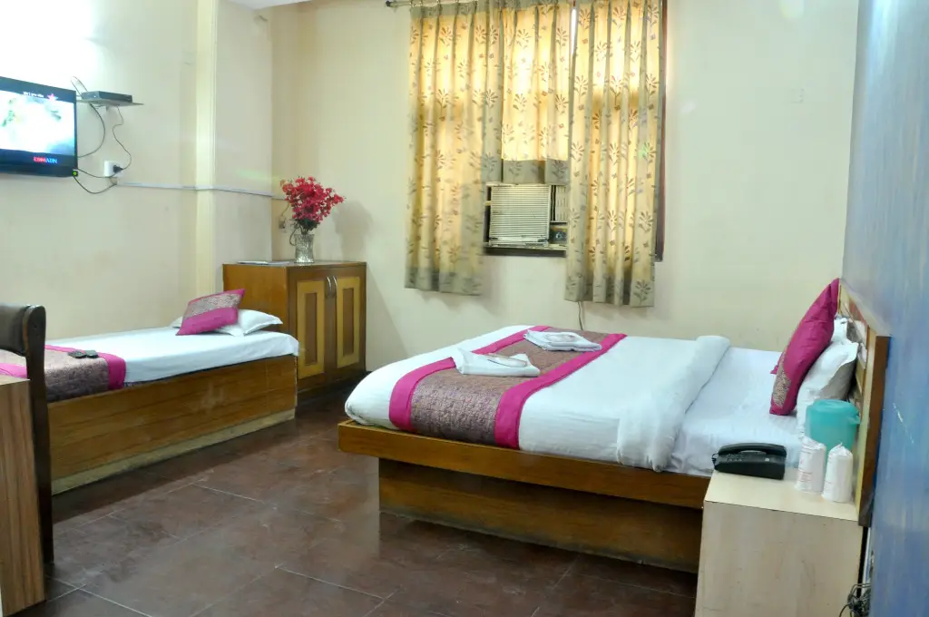 Нью-Дели: Hotel Jindal International