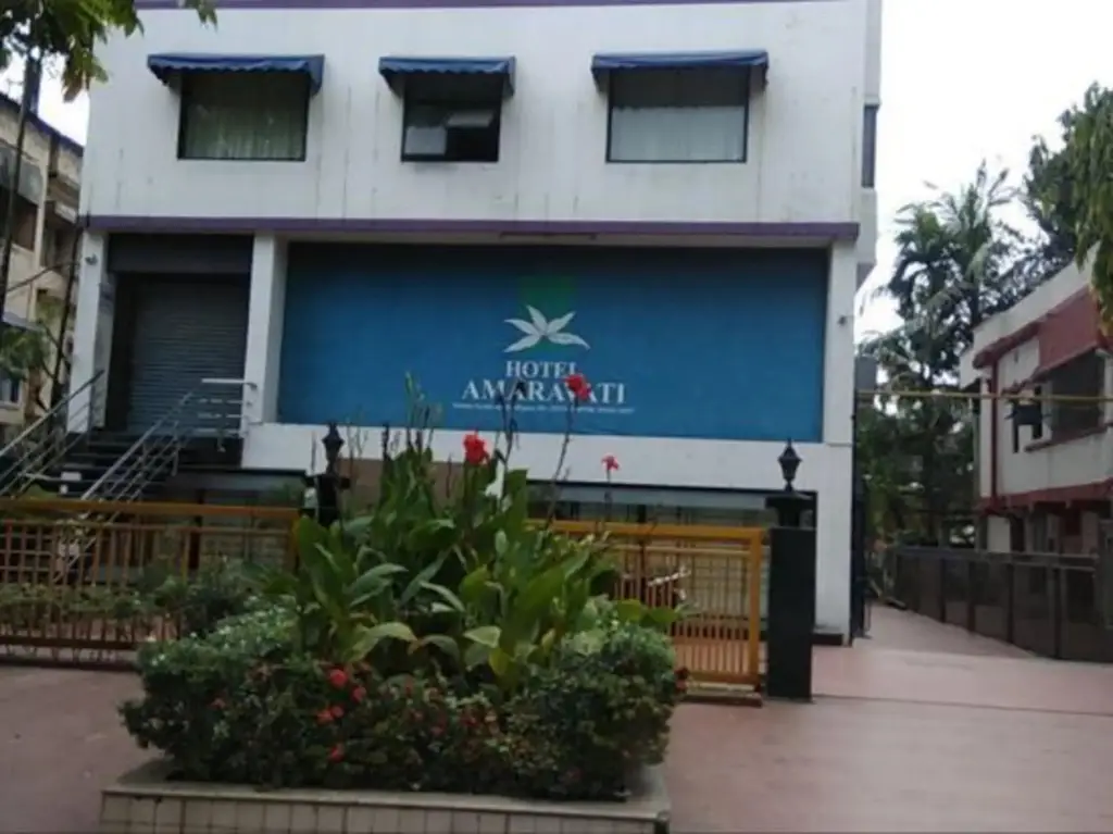 Силигури: Hotel Amaravati,Siliguri