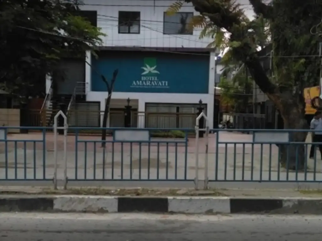 Силигури: Hotel Amaravati,Siliguri