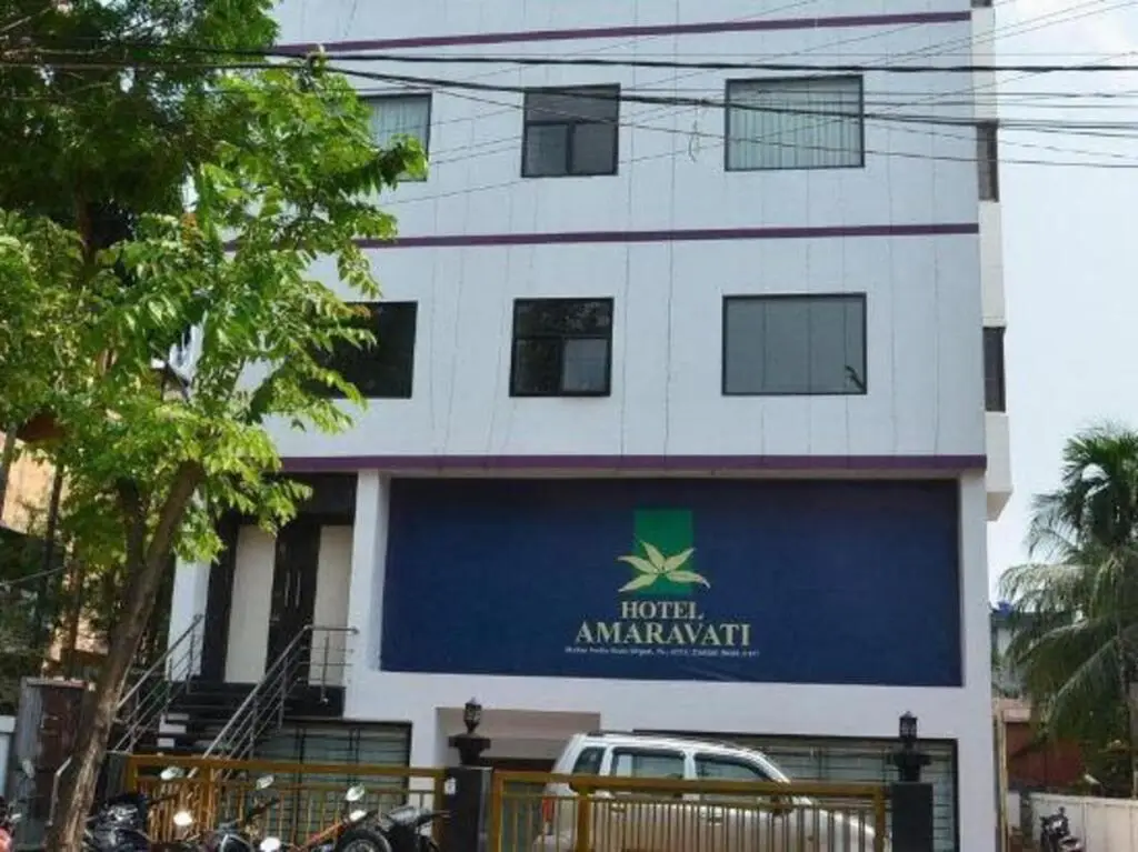 Силигури: Hotel Amaravati,Siliguri