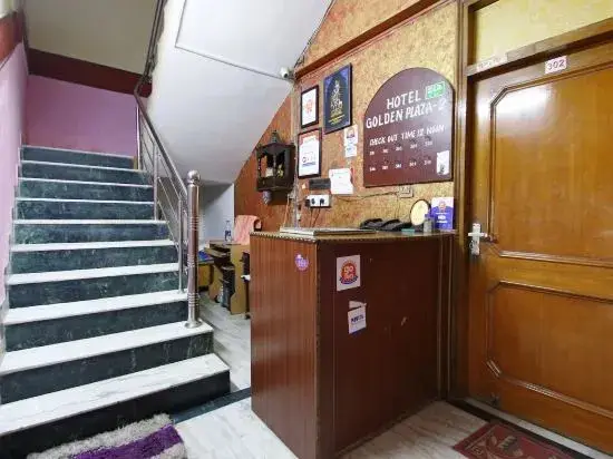 Чандигарх: Hotel Golden Plaza 2