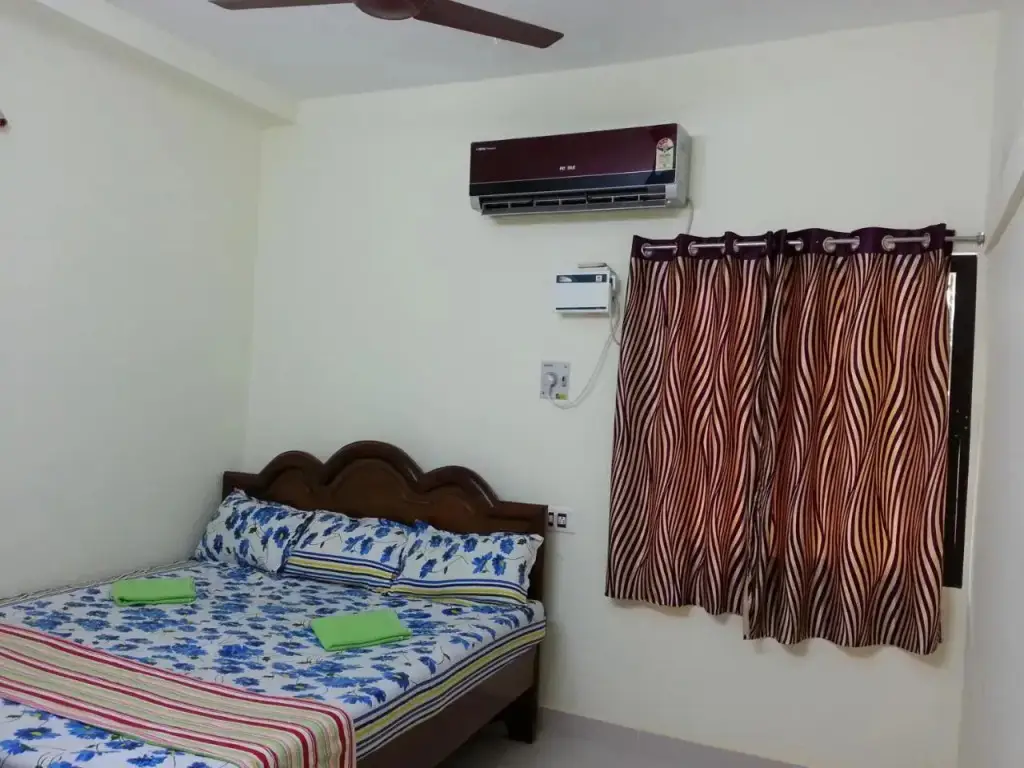 Солагампатти: Srirangam Homestay