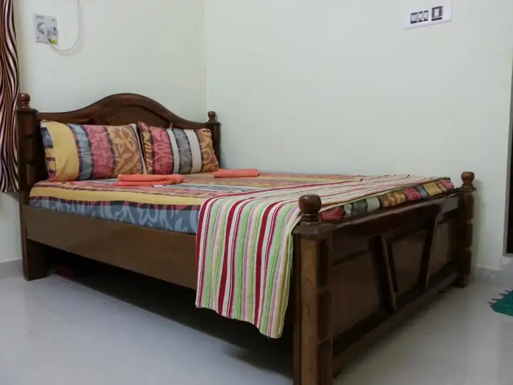 Солагампатти: Srirangam Homestay