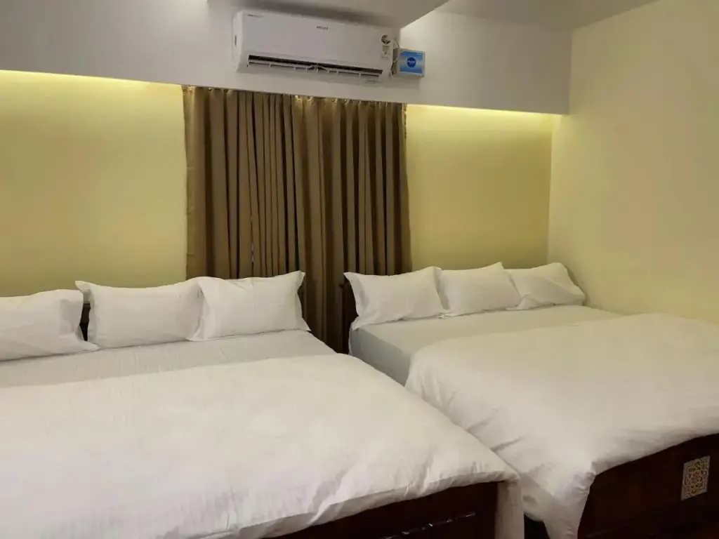 Солагампатти: Srirangam Homestay