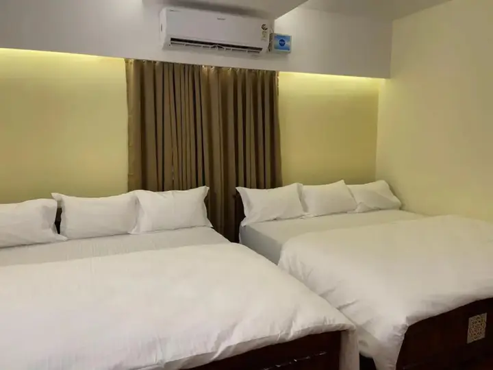 Солагампатти: Srirangam Homestay