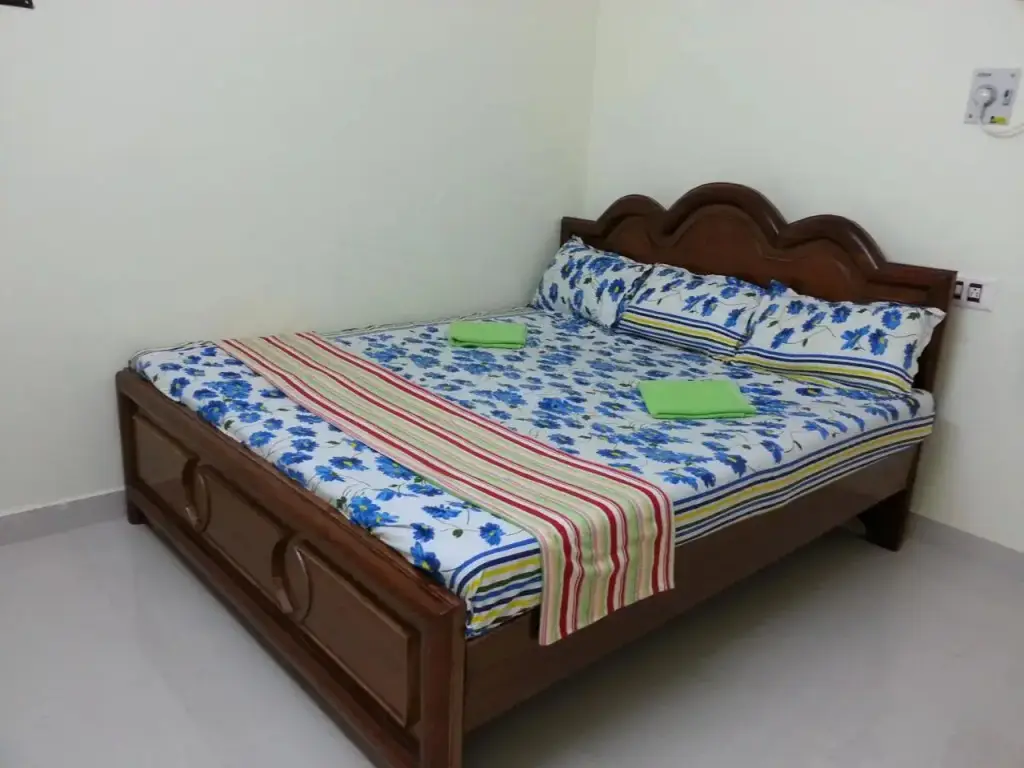 Солагампатти: Srirangam Homestay