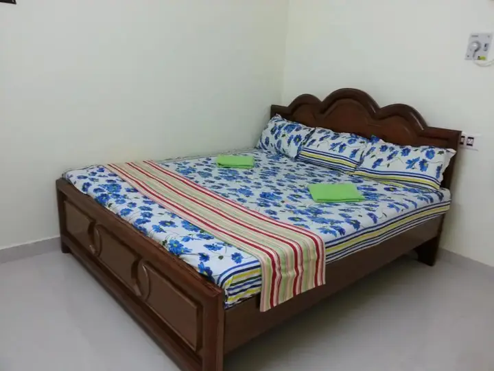 Солагампатти: Srirangam Homestay