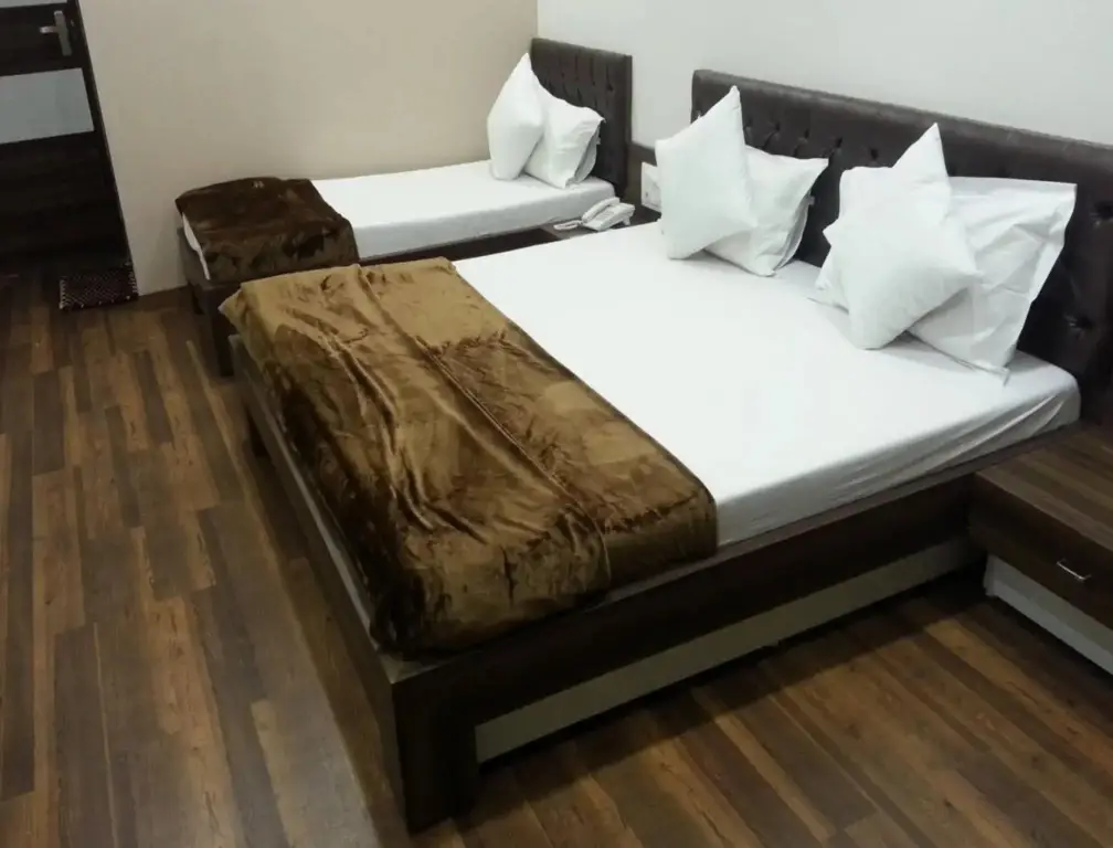 Мумбаи: Hotel Oasis