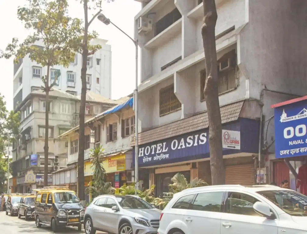 Hotel Oasis — фото 1