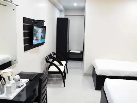 Savera A Business Luxury Hotel — фото 1