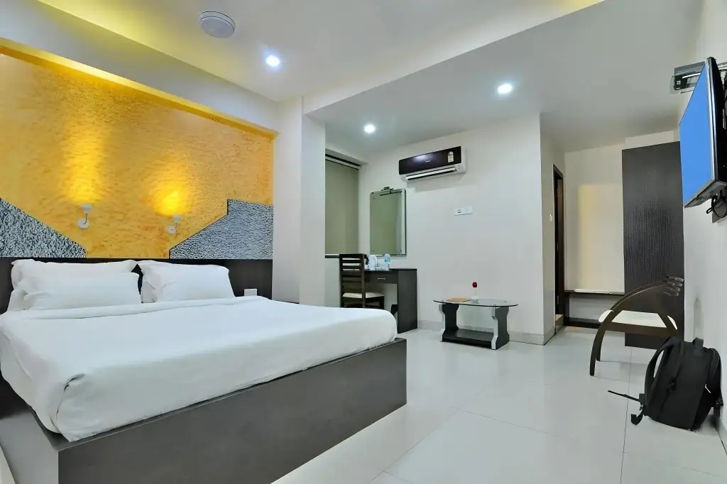 Патна: Savera A Business Luxury Hotel