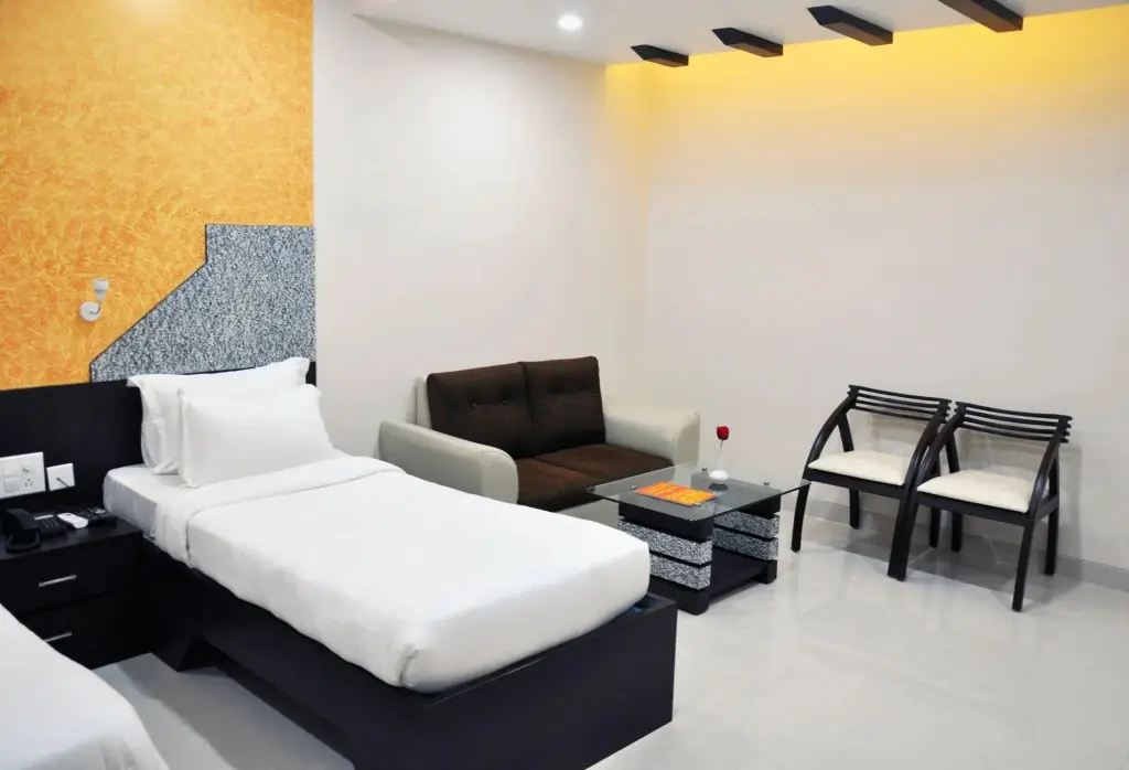 Патна: Savera A Business Luxury Hotel