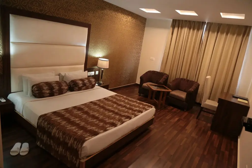 Дехрадун: Hotel JSR Continental