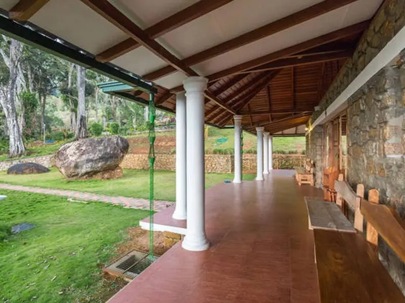 Муннар: Neelakurunji Plantation Munnar
