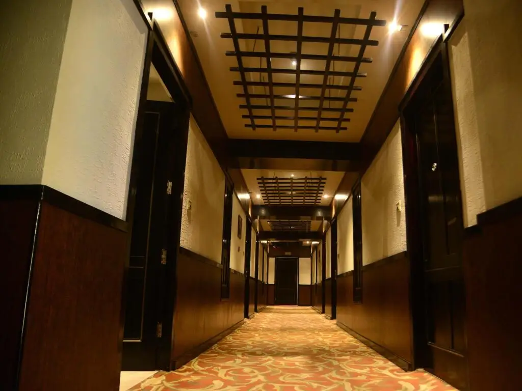 Hotel Krishna Continental — фото 1