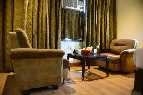 Батхинда: Hotel Krishna Continental