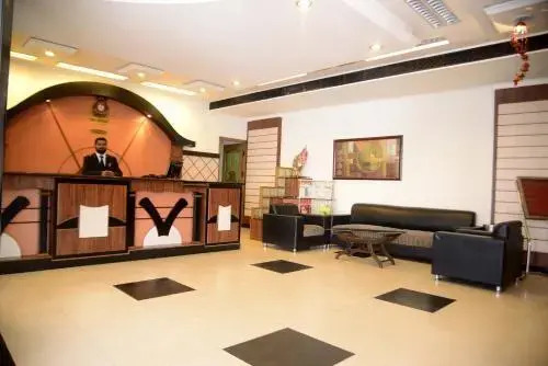 Батхинда: Hotel Krishna Continental